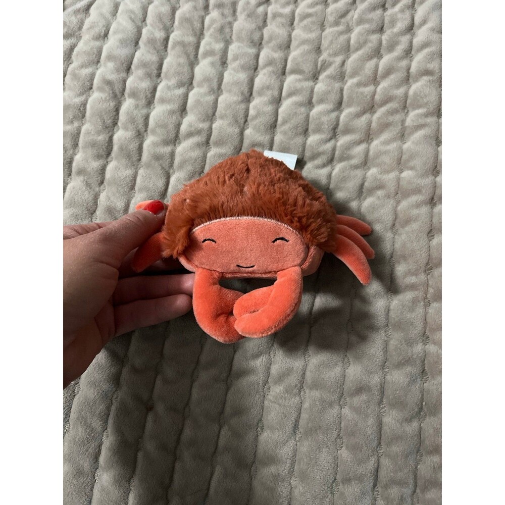 Slumberkins Mini Crab NWOT